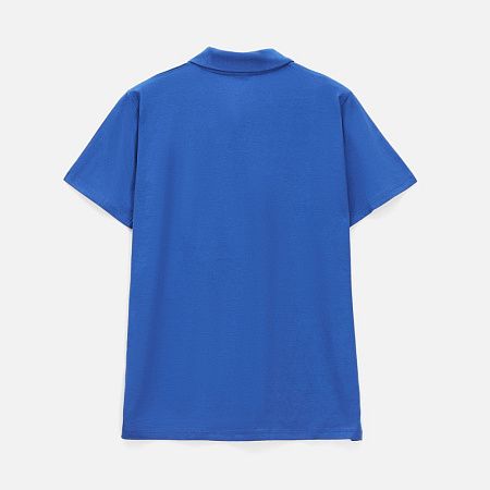 Рубашка поло мужская Prescott Men 170, ярко-синяя (royal), размер XXL