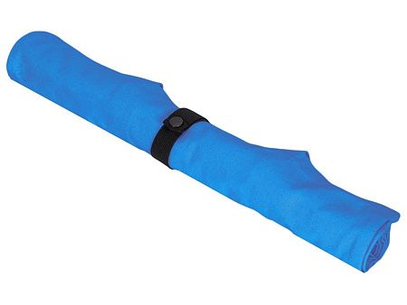 Сумка Fixy из переработанного хлопка 220 г/м2 с фиксирующей лентой