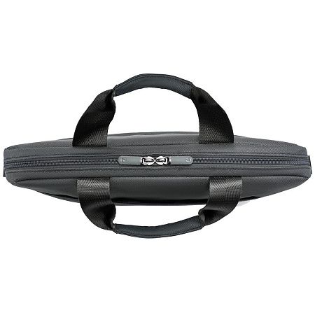 Сумка для ноутбука L215, темно-серая