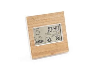 Метеостанция KELVIN, цвет: бежевый