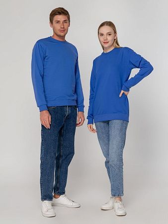 Свитшот Toima 2.0, ярко-синий, размер XS
