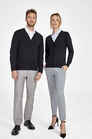 Джемпер женский Golden Women, черный, размер S