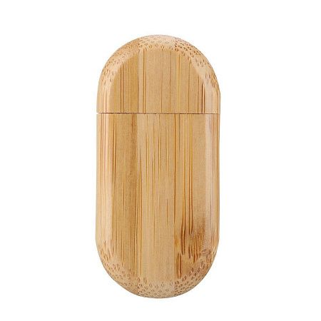 Флеш накопитель USB 2.0 Maple BOX в футляре, клен, дерево/дерево, 32 Gb