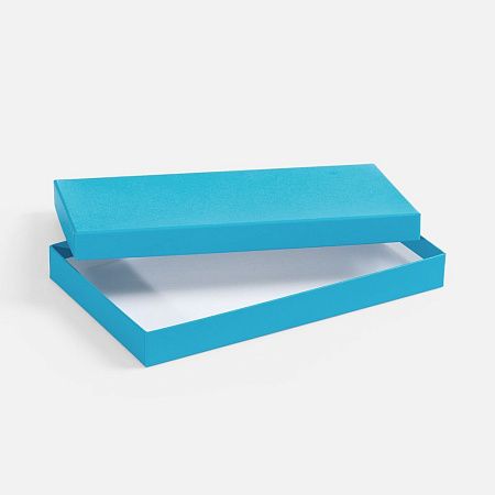 Коробка Horizon, голубая