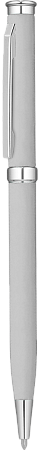 Ручка METEOR SOFT Серебристая 1130.06