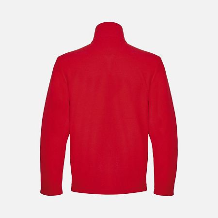 Куртка флисовая унисекс Nitro, красная, размер L