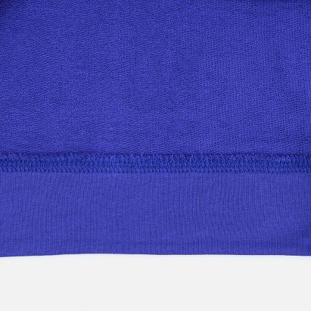 Худи оверсайз унисекс Outshine, ярко-синее, размер XL/2XL