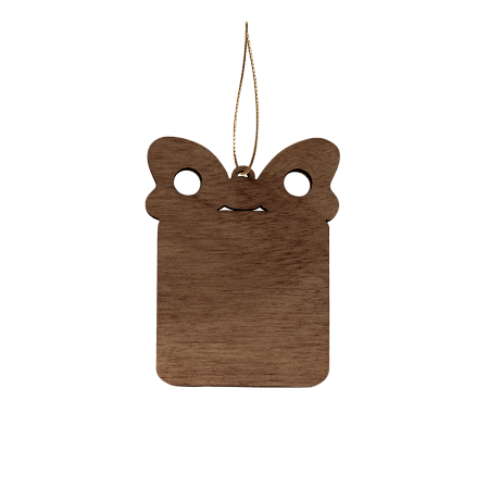 Ёлочная игрушка Подарочек