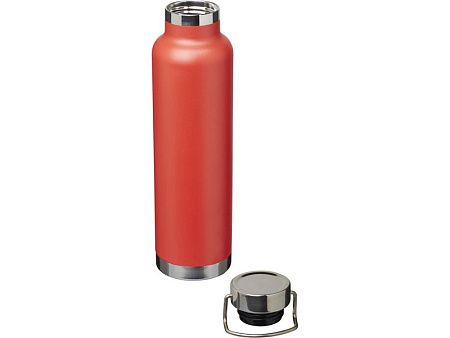 Термобутылка «Thor», переработанная сталь, 650 мл