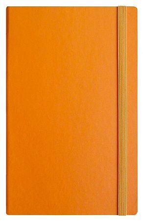 Блокнот Garda А5, твердая обложка