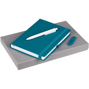 Набор Favor Memo, голубой