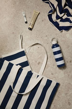 Термобутылка VINGA Lagoa из нержавеющей стали RCS SS, 600 мл