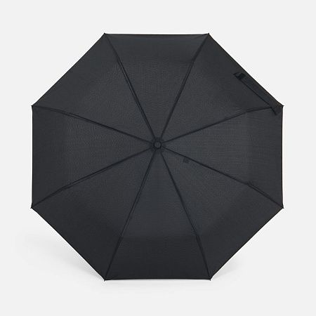 Зонт складной Brellix, черный