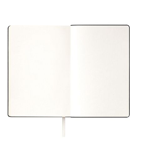 Ежедневник Spark недатированный, серебряный (без упаковки, без стикера)