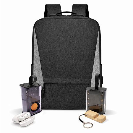 Подарочный набор Modern, чёрный