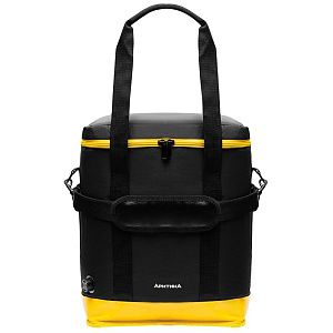 Сумка-холодильник «Порт Диксон», M, черная