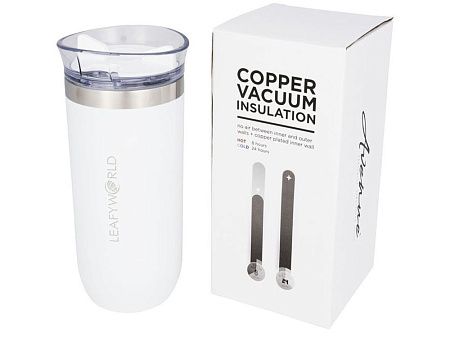 Вакуумная герметичная термокружка «Twist»