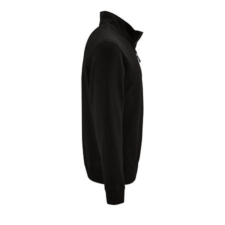 Толстовка Stan, черная, размер M