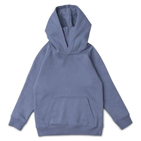 Толстовка детская Stellar Kids, синяя, размер 8 лет (118-128 см)