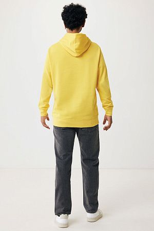Худи Iqoniq Rila из переработанного хлопка AWARE™, унисекс, 280 г/м²