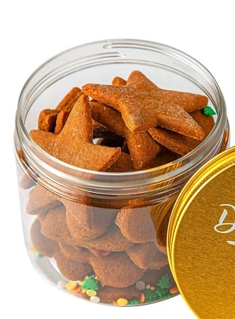 Подарочный набор «Вклад в будущее»: книга, подписка, головоломка, печенье