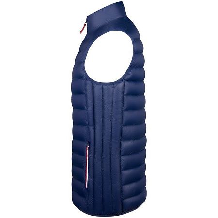 Жилет мужской Victoire BW Men, темно-синий, размер S