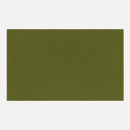 Плед Ornato, зеленый (лавровый)