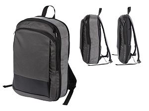Расширяющийся рюкзак Slimbag для ноутбука 15,6"