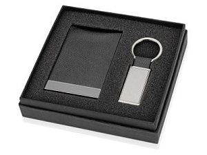 Подарочный набор «Лонгвью», цвет: черный