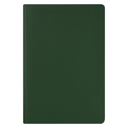 Ежедневник Rain недатированный, зеленый