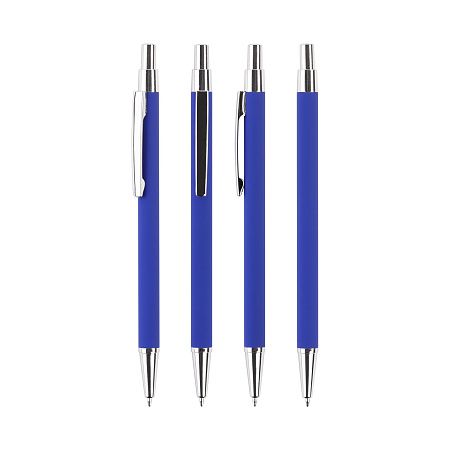 Ручка шариковая "Ray", покрытие soft touch