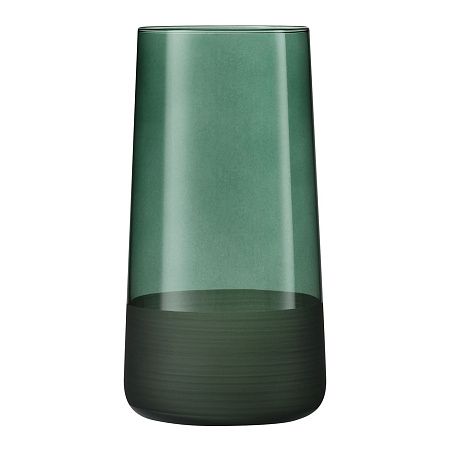 Стакан для воды высокий Эмеральд (Emerald), зеленый