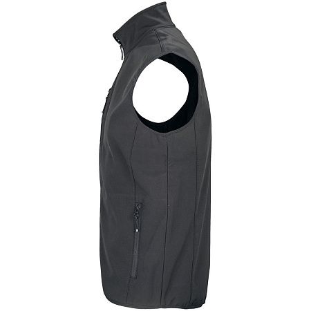 Жилет Falcon BW Men, темно-серый, размер L