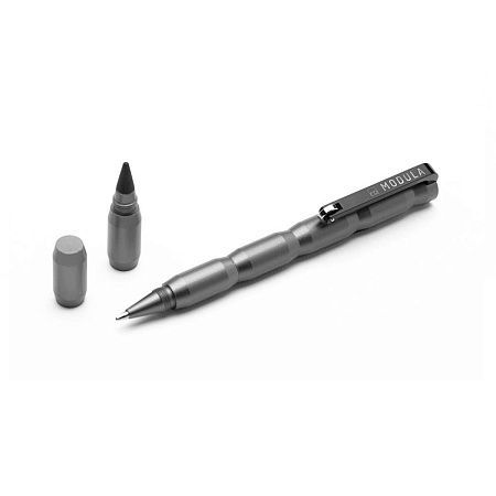 Шариковая ручка+карандаш Pininfarina Modula Gun Metal