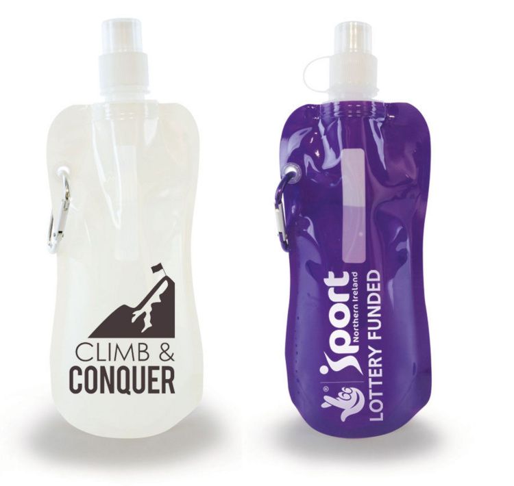 Бутылки складные HandHeld Plus