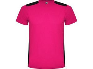 Спортивная футболка «Detroit» мужская, цвет: черный под нанесение