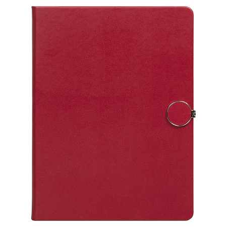 Ежедневник Alfa Omega Dolcetto Business Edition B5, бордовый