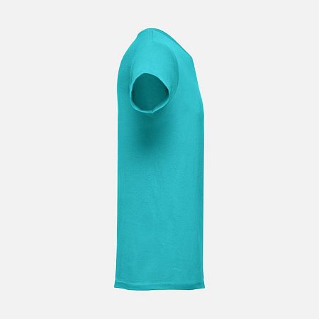 Футболка мужская Luanda, бирюзовая, размер S