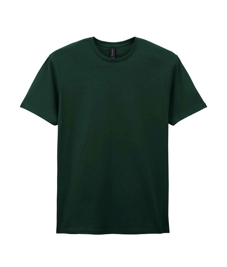 Футболка SOFTSTYLE, ГРАФИТОВЫЙ 2XL под нанесение