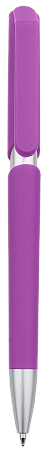 Ручка ZOOM SOFT Сиреневая (лиловая) 2020.24