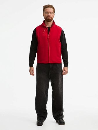 Жилет Norway красный, размер XXL