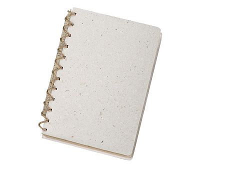 Блокнот А5 с бумажным карандашом и семенами цветов микс