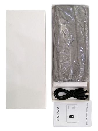 Беспроводная зарядка-коврик "Mouse Pad", 10 Вт