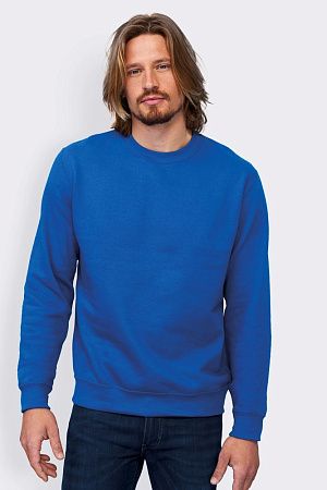 Толстовка New Supreme 280, ярко-синяя (royal), размер 3XL