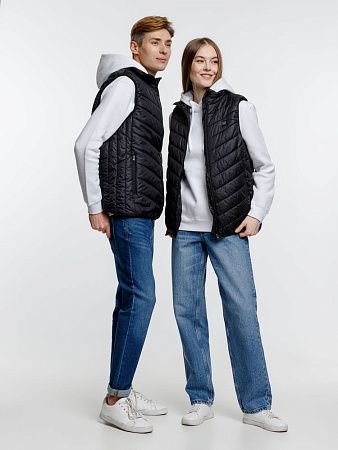 Жилет с подогревом Thermalli Valmorel, черный, размер L