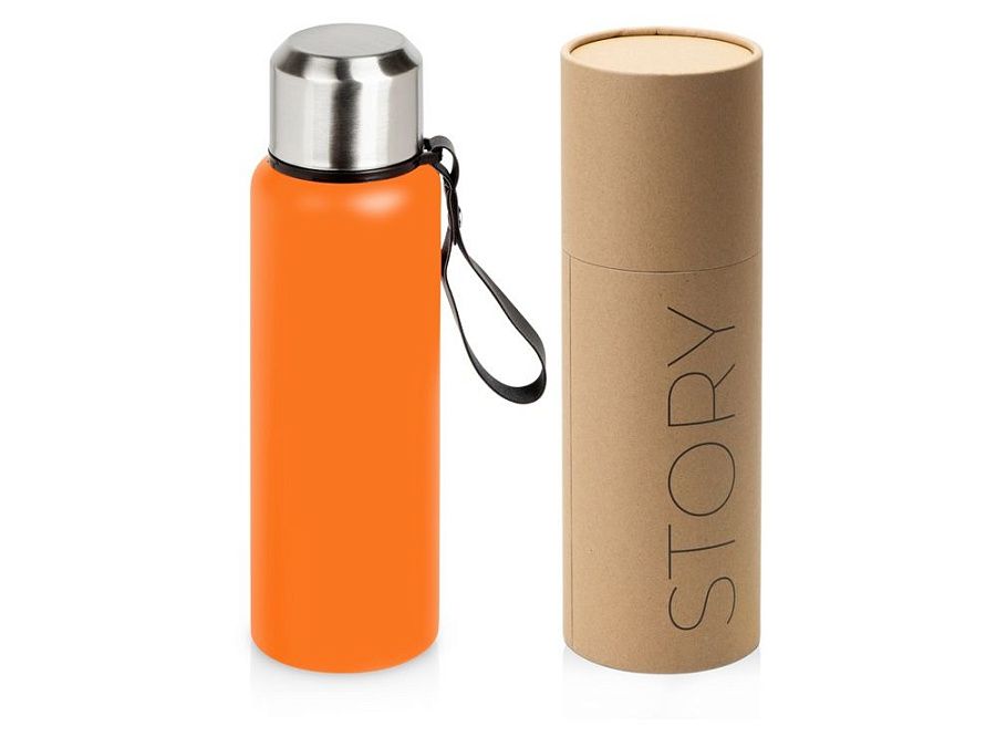Вакуумный термос «Story», тубус, 800мл