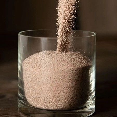 Ароматическая насыпная свеча, разные цвета