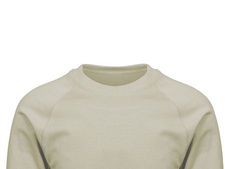 Свитшот оверсайз с рукавом реглан «Belgrade», унисекс