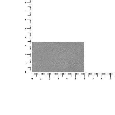 Лейбл Listra Latte, M, серый