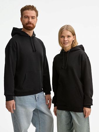 Худи унисекс Condor, черное, размер XL